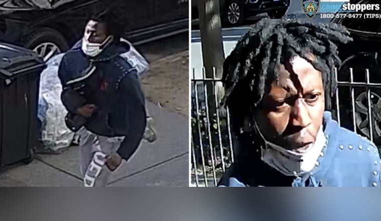 NYPD Seeks Public's Help Identifying Suspect in Brooklyn Robbery Assault on Elderly Woman