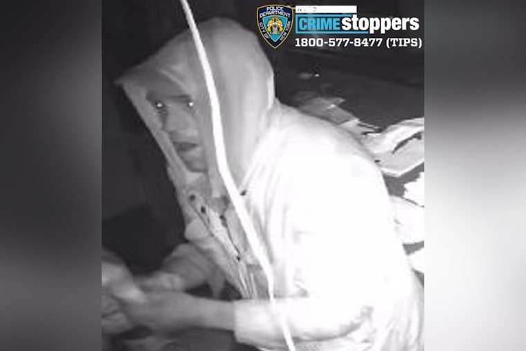 NYPD Seeks Public's Help to Find Suspect in Brooklyn Commercial Burglary