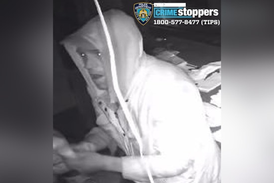 NYPD Seeks Public's Help to Find Suspect in Brooklyn Commercial Burglary