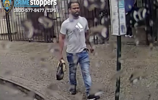 NYPD Seeks Public's Help to Identify Suspect in Assault of Elderly Man on Brooklyn MTA Bus