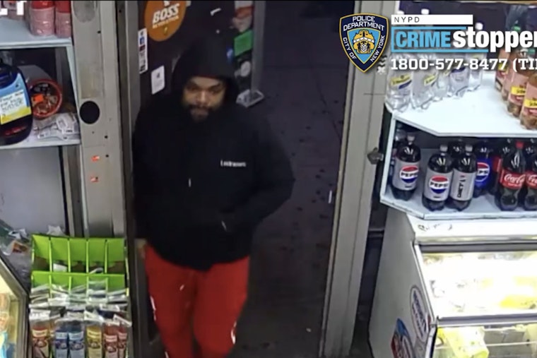 NYPD Seeks Public's Help to Identify Suspect in Bronx Scooter Robbery