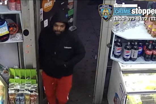 NYPD Seeks Public's Help to Identify Suspect in Bronx Scooter Robbery