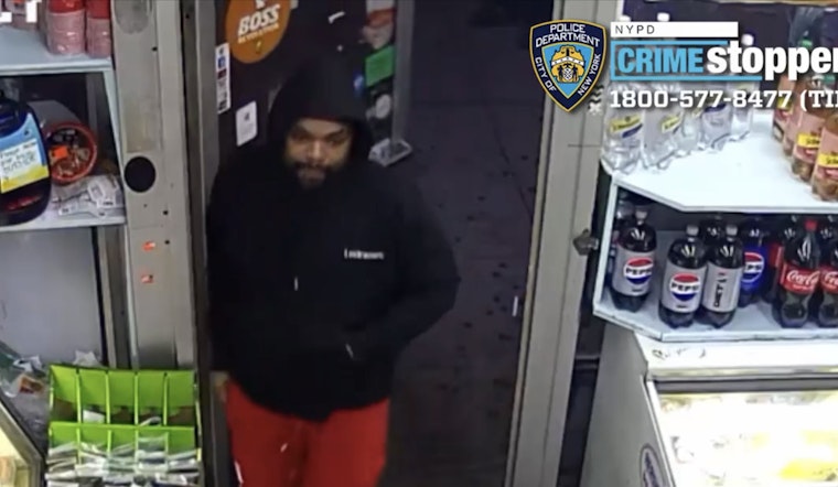 NYPD Seeks Public's Help to Identify Suspect in Bronx Scooter Robbery
