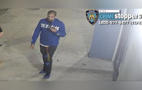 NYPD Seeks Public's Help to Identify Suspect in Brooklyn Assault and Robbery as $3,500 Reward Is Offered