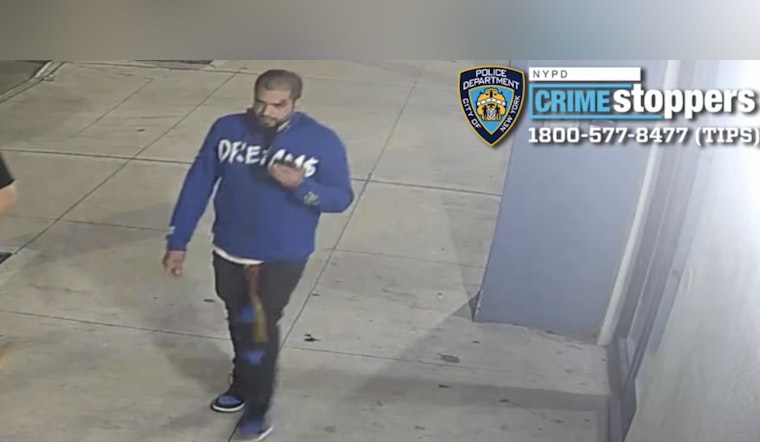 NYPD Seeks Public's Help to Identify Suspect in Brooklyn Assault and Robbery as $3,500 Reward Is Offered