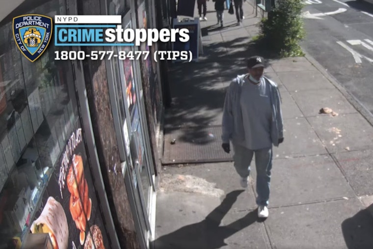 NYPD Seeks Suspect in Attempted Robbery and Assault of Store Employee in the Bronx