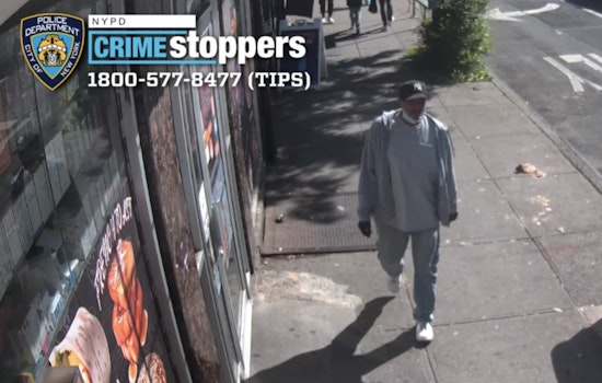 NYPD Seeks Suspect in Attempted Robbery and Assault of Store Employee in the Bronx