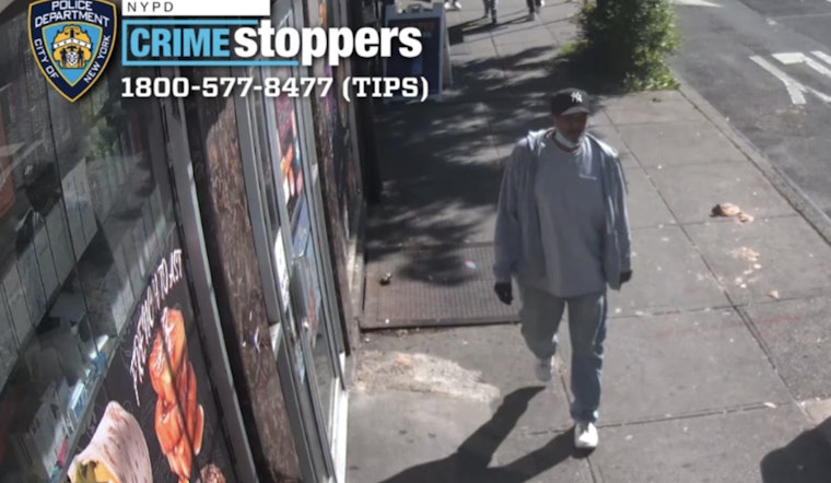 NYPD Seeks Suspect in Attempted Robbery and Assault of Store Employee in the Bronx