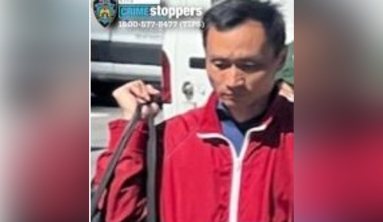 NYPD Seeks Public Help to Identify Suspect in Assault on Elderly Man in Manhattan