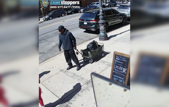 NYPD Seeks Suspect in East Harlem Attempted Murder Following Verbal Dispute