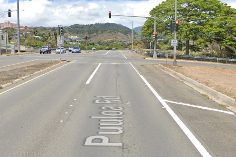 O‘ahu Commuters Brace for Pu‘uloa Road Off-Ramp Closure on Eastbound Moanalua Freeway for Safety Upgrades