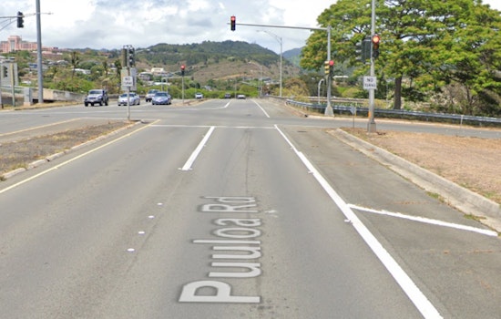 O‘ahu Commuters Brace for Pu‘uloa Road Off-Ramp Closure on Eastbound Moanalua Freeway for Safety Upgrades