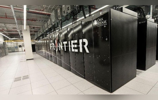 Oak Ridge National Lab Secures Key AI Research Awards, Aims to Revolutionize Science with Supercomputing