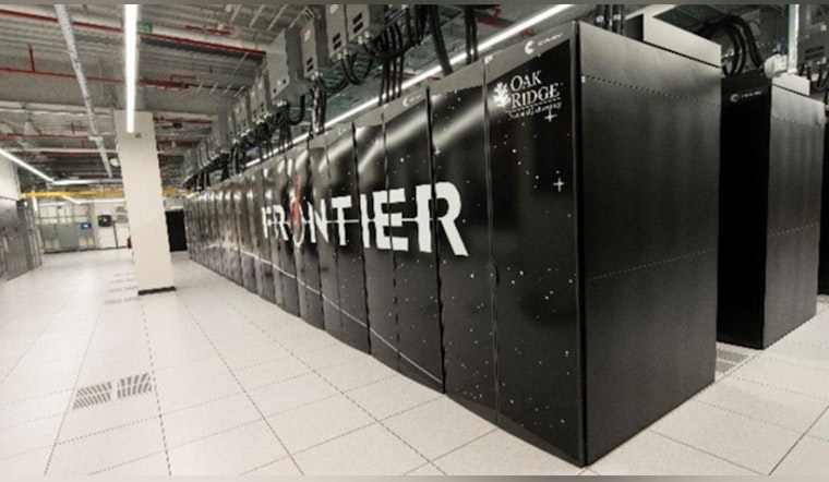Oak Ridge National Lab Secures Key AI Research Awards, Aims to Revolutionize Science with Supercomputing
