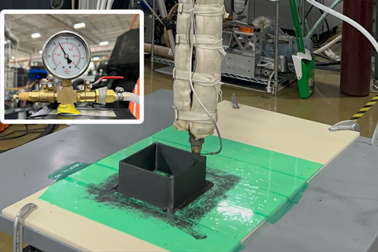 Oak Ridge National Laboratory Unveils Breakthrough in Strengthening Large-Scale 3D Prints
