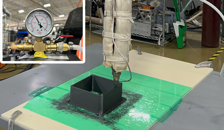 Oak Ridge National Laboratory Unveils Breakthrough in Strengthening Large-Scale 3D Prints
