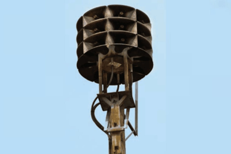 Oak Ridge Reschedules Monthly Siren Test to Monday, June 2, to Avoid Conflict with Emergency Exercise