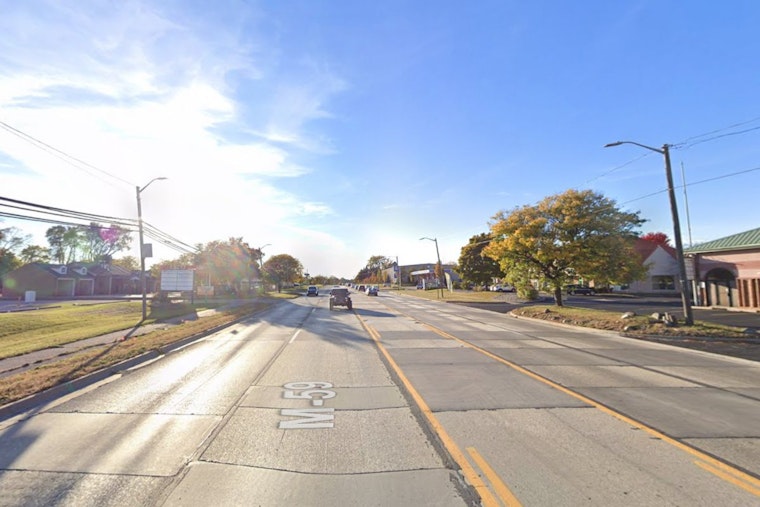 Oakland County Braces for $8 Million M-59 Roadwork, Gov. Whitmer Touts Economic and Safety Benefits
