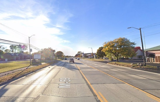 Oakland County Braces for $8 Million M-59 Roadwork, Gov. Whitmer Touts Economic and Safety Benefits