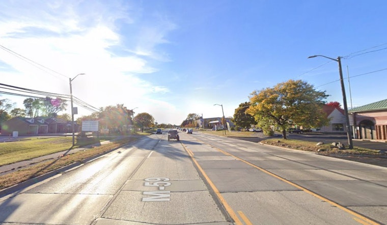 Oakland County Braces for $8 Million M-59 Roadwork, Gov. Whitmer Touts Economic and Safety Benefits