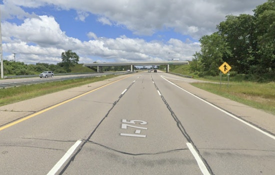 Oakland County First Responders Declare "Public Safety Crisis" on I-75 Amid Dangerous Construction Zone