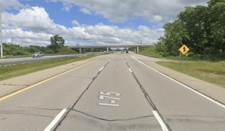 Oakland County First Responders Declare "Public Safety Crisis" on I-75 Amid Dangerous Construction Zone
