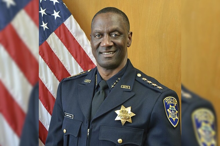 Oakland Police Chief Proposes Changes to High-Speed Pursuit Policy Amid Community Debate