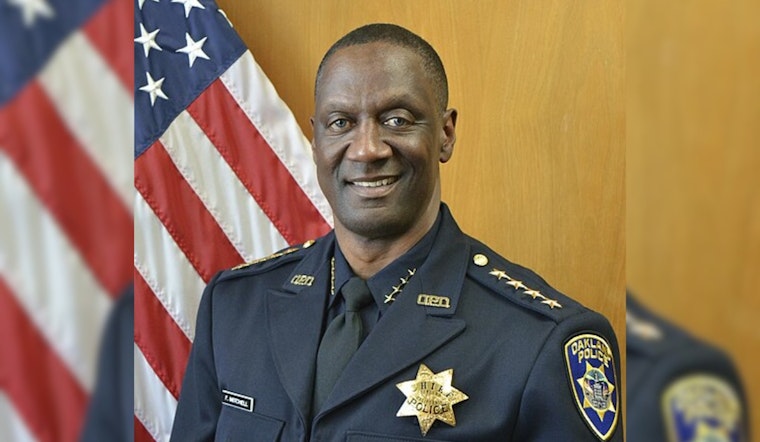 Oakland Police Chief Proposes Changes to High-Speed Pursuit Policy Amid Community Debate