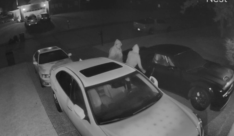 Oakland TN Police Warn Residents After Foiled Vehicle Theft, Armed Suspects Sought Across Multiple Counties