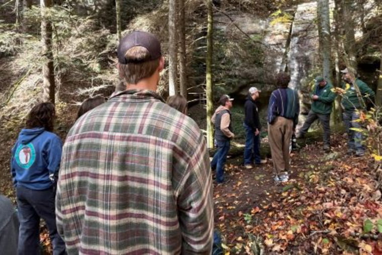 ODNR Seeks Passionate High School Students for 2025-2026 Conservation Teen Advisory Council in Ohio
