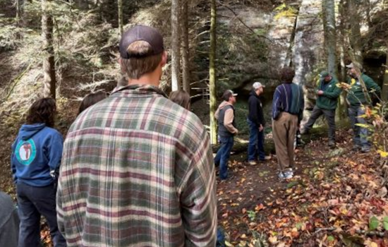 ODNR Seeks Passionate High School Students for 2025-2026 Conservation Teen Advisory Council in Ohio