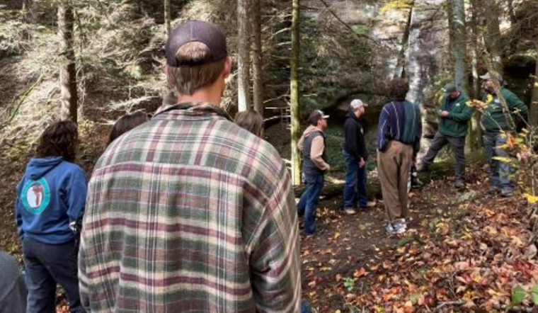 ODNR Seeks Passionate High School Students for 2025-2026 Conservation Teen Advisory Council in Ohio