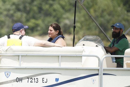 ODNR Urges Boaters and Paddlers to Prioritize Safety as Temperatures Rise