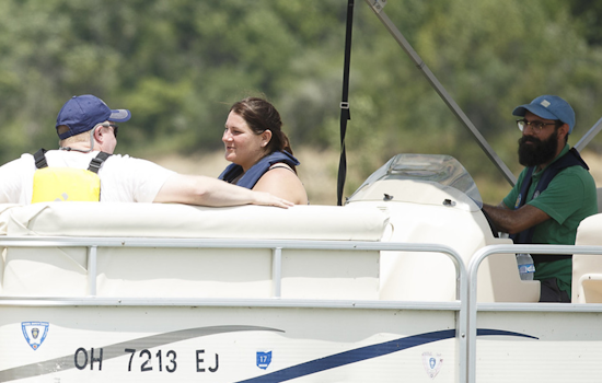 ODNR Urges Boaters and Paddlers to Prioritize Safety as Temperatures Rise