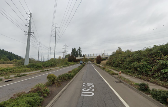 ODOT Delays U.S. 26 Repaving from Gresham to Boring Due to Weather, Commuters Advised to Plan for Extra Travel Time