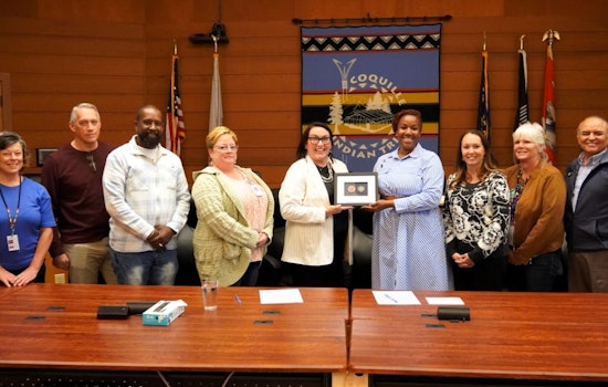 ODVA Partners with Coquille Indian Tribe to Support Tribal Veterans in Oregon