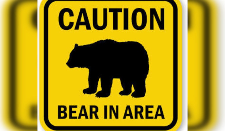 O'Fallon, Missouri Police Alert Residents to Bear Sighting and Urge Caution on Haycastle Drive