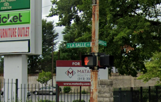 Off-Duty Chicago Police Officer Involved in Shooting During Domestic Disturbance on S. La Salle St.