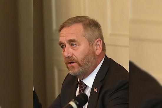 Ohio Attorney General Dave Yost Bows Out of Gubernatorial Race, Clears Path for GOP Contenders
