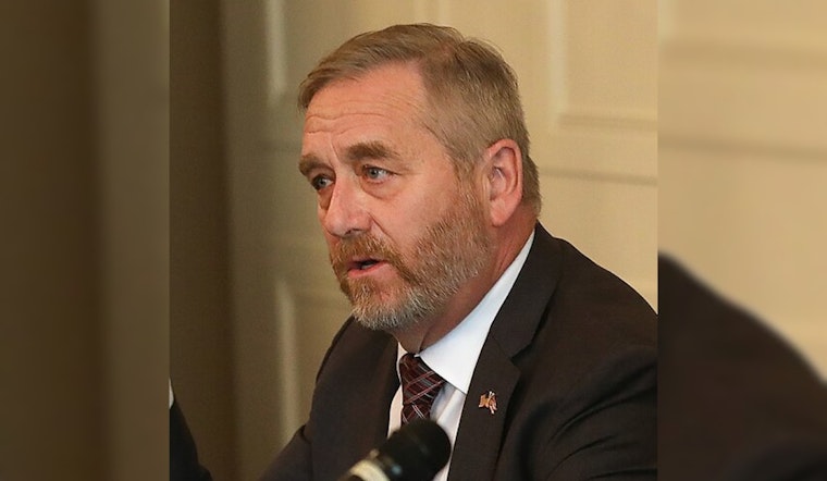 Ohio Attorney General Dave Yost Bows Out of Gubernatorial Race, Clears Path for GOP Contenders
