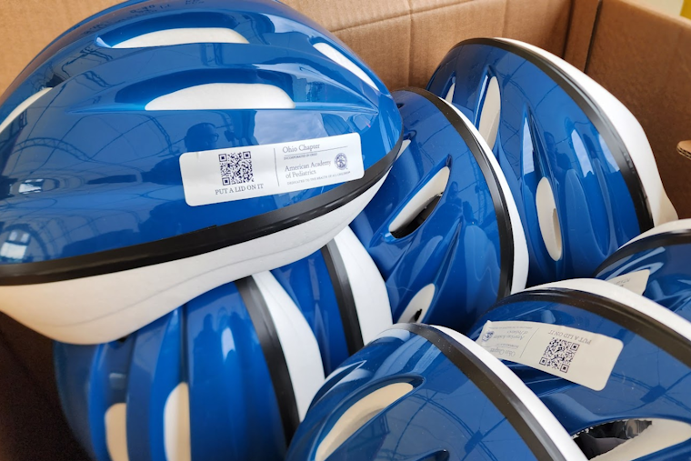 Ohio Boosts Bike Safety for Kids with Distribution of 13,000 Helmets in "Put A Lid On It" Campaign