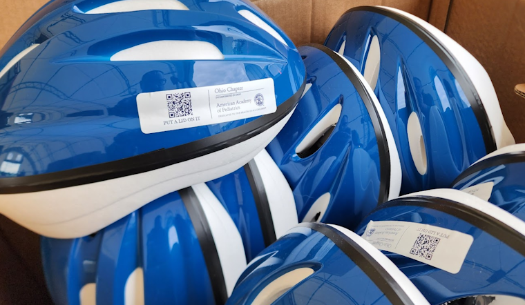 Ohio Boosts Bike Safety for Kids with Distribution of 13,000 Helmets in "Put A Lid On It" Campaign