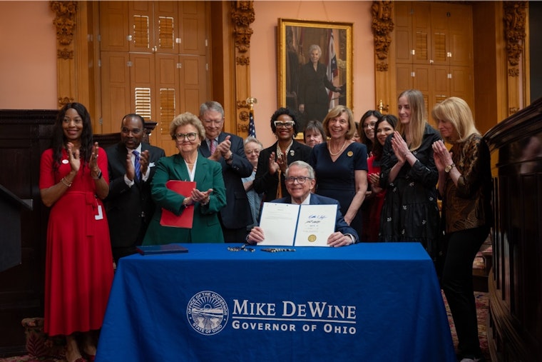 Ohio Celebrates Inaugural "Speaker Jo Ann Davidson Day" in Tribute to Trailblazing Politician
