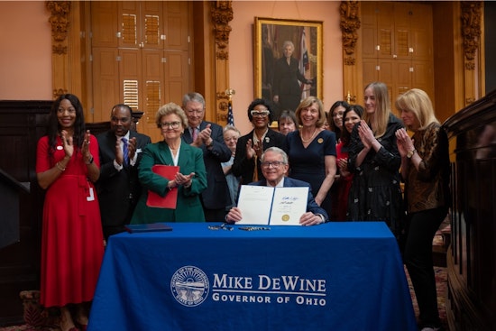 Ohio Celebrates Inaugural "Speaker Jo Ann Davidson Day" in Tribute to Trailblazing Politician