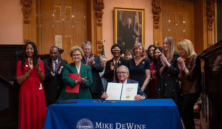 Ohio Celebrates Inaugural "Speaker Jo Ann Davidson Day" in Tribute to Trailblazing Politician