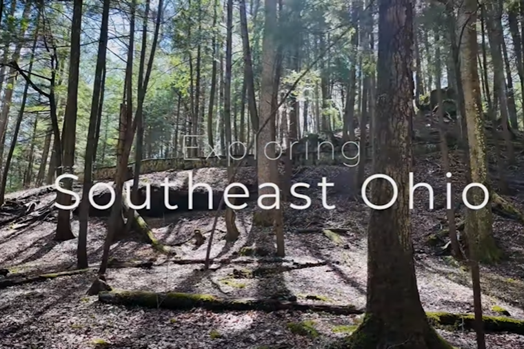 Ohio Department of Natural Resources Invites Adventure Seekers to Explore Southeastern Ohio's Hiking Trails