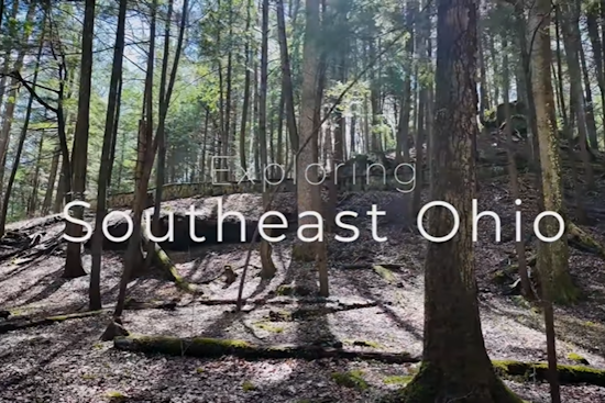 Ohio Department of Natural Resources Invites Adventure Seekers to Explore Southeastern Ohio's Hiking Trails