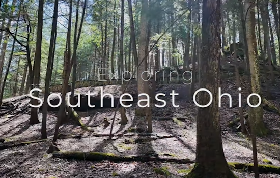 Ohio Department of Natural Resources Invites Adventure Seekers to Explore Southeastern Ohio's Hiking Trails