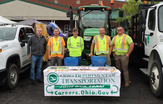 Ohio Department of Transportation Fuels Future Innovators at Western Pike Local Schools’ STEAM Day