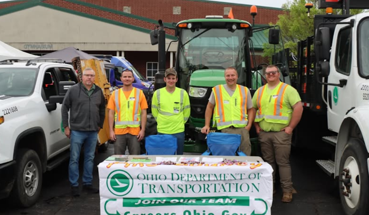 Ohio Department of Transportation Fuels Future Innovators at Western Pike Local Schools’ STEAM Day
